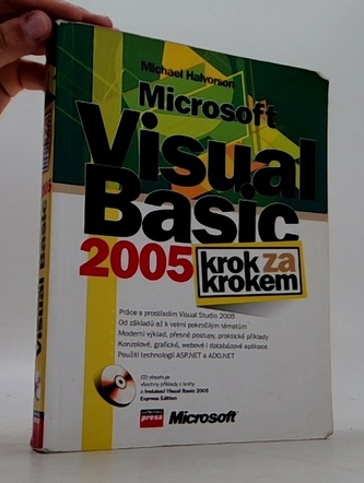 Microsoft Visual Basic 2005