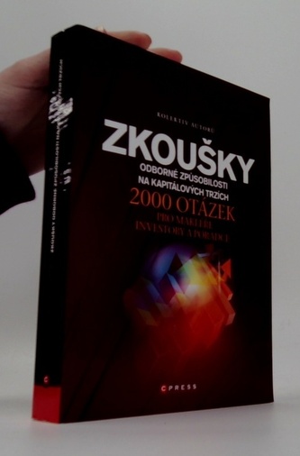 Zkoušky odborné způsobilosti na kapitálových trzích