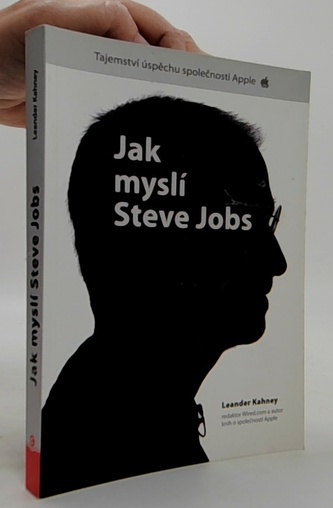 Jak myslí Steve Jobs Jak myslí Steve Jobs