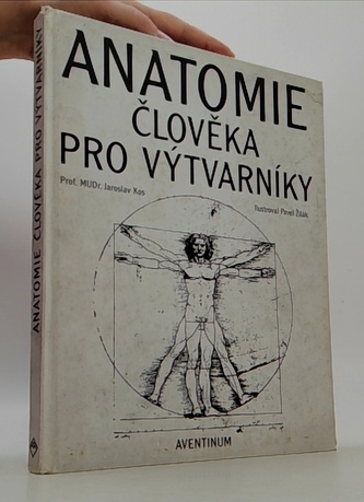 Anatomie člověka pro výtvarníky