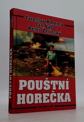 Pouštní horečka kniha, která neměla vyjít (Zákulisí aféry kolem