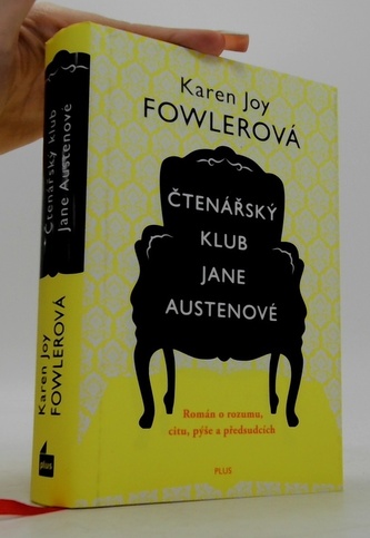 Čtenářský klub Jane Austenové