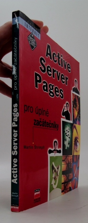 Active Server Pages pro úplné začátečníky Active Server Pages pro úplné začátečníky