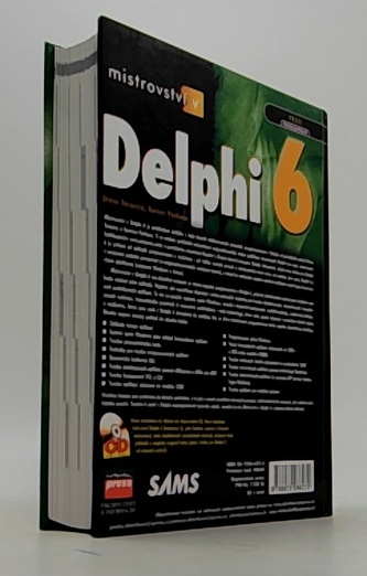 Mistrovství v Delphi 6 Mistrovství v Delphi 6