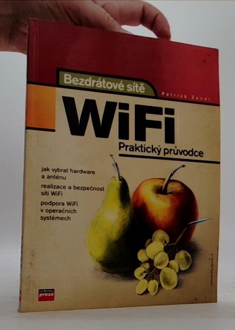 Bezdrátové sítě WiFi