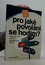 Pro jaké povolání se hodím? Pro jaké povolání se hodím?
