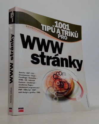 1001 tipů a triků pro WWW stránky
