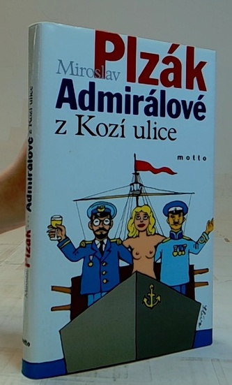 Admirálové z Kozí ulice
