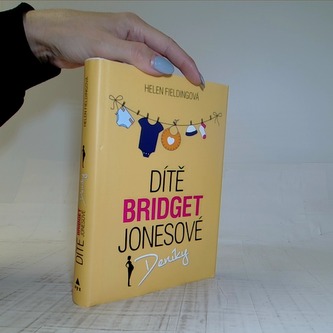 Dítě Bridget Jonesové