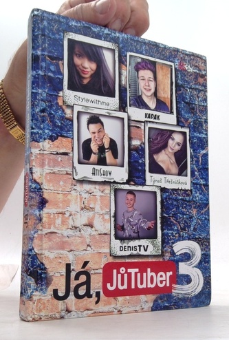Já, JůTuber 3 Já, JůTuber 3