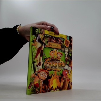 Legenda o spálené prérii,Indiáni+CD ROM
