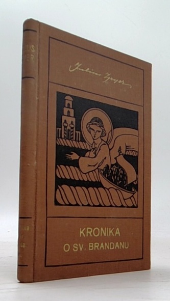 Kronika o sv.Brandanu