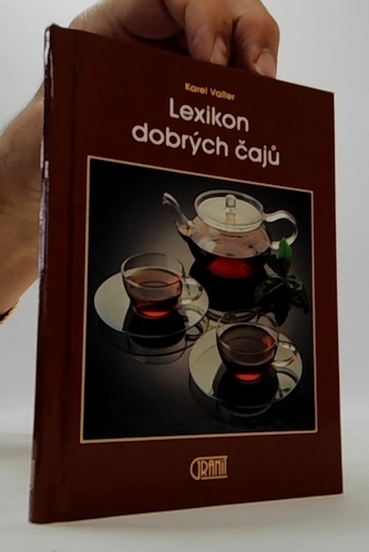 Lexikon dobrých čajů