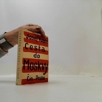 Cesta do Moskvy