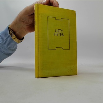 Listy Hetěr