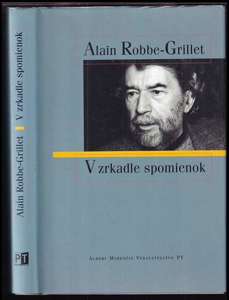 V zrkadle spomienok (Alain Robbe-Grillet, 2002)