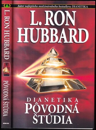 Dianetika : pôvodná štúdia (L. Ron Hubbard, 2009)