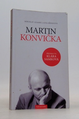 Martin Konvička