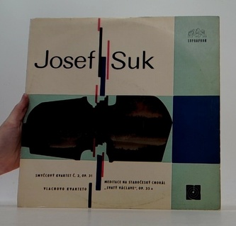 Josef Suk LP