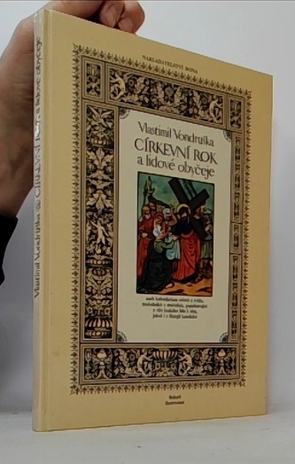 Církevní rok a lidové obyčeje