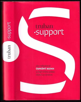 support : ako vybudovať úspešný biznis aj keď robíte jednu chybu za druhou (Michal Truban, 2016)