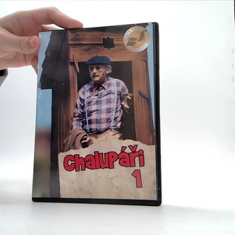 Chalupáři 1 DVD