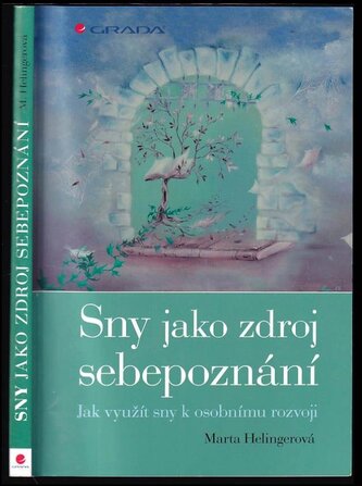 Sny jako zdroj sebepoznání : jak využít sny k osobnímu rozvoji (Marta Helingerová, 2016)
