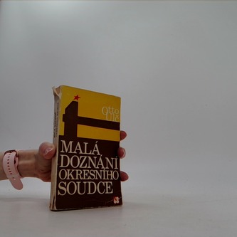 Malá doznání okresního soudce