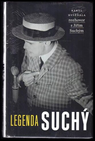 Legenda Suchý : rozhovor s Jiřím Suchým (Jiří Suchý, 2016)