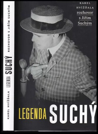 Legenda Suchý : rozhovor s Jiřím Suchým (Jiří Suchý, 2016)