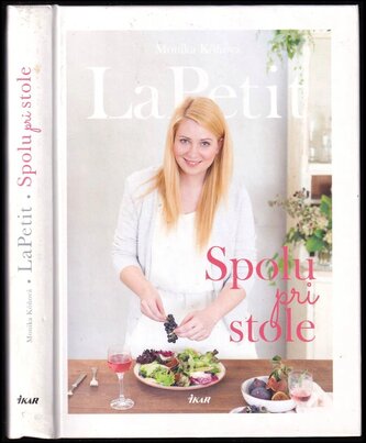 LaPetit : spolu pri stole (Monika Kóňová, 2016)