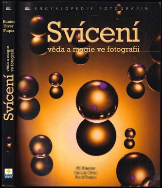 Svícení : věda a magie ve fotografii (Fil Hunter, 2016)