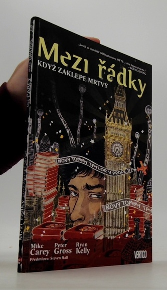 Mezi řádky - Když zaklepe mrtvý