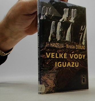 Velké vody Iguazú