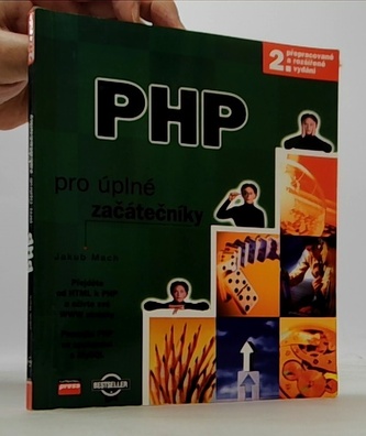 PHP pro úplné začátečníky