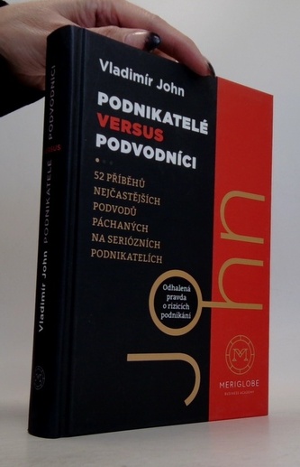 Podnikatelé versus podvodníci