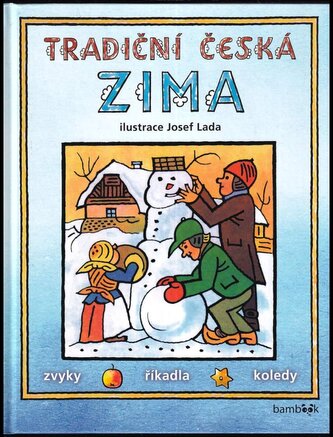 Tradiční česká zima (Josef Lada, 2016)