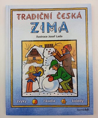 Tradiční česká zima (Josef Lada, 2016)