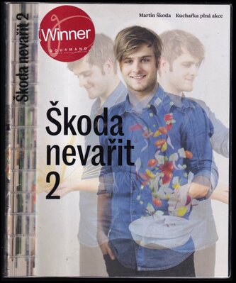 Kuchařka plná akce (Martin Škoda, 2016)