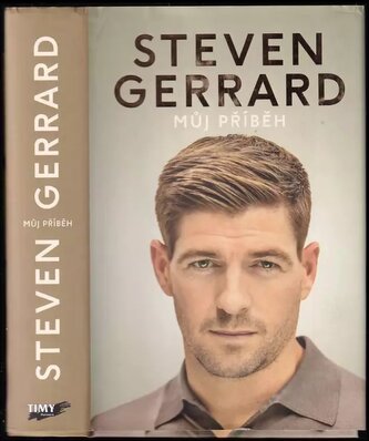 Můj příběh (Steven Gerrard, 2016)