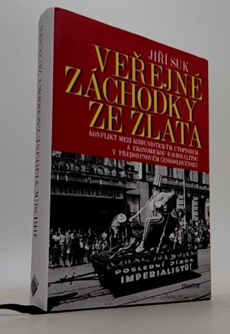 Veřejné záchodky ze zlata