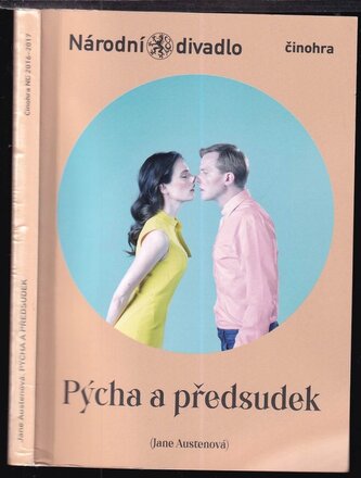 (Jane Austenová), Pýcha a předsudek (Jane Austen, 2016)