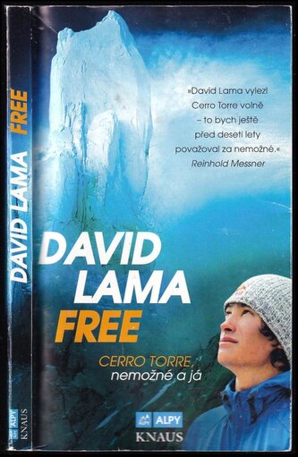 Free : Cerro Torre, nemožné a já (David Lama, 2016)