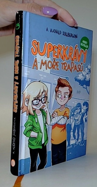 Superkrávy a moře trapasů