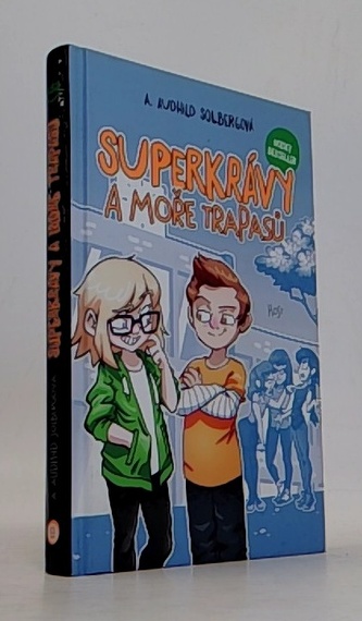 Superkrávy a moře trapasů