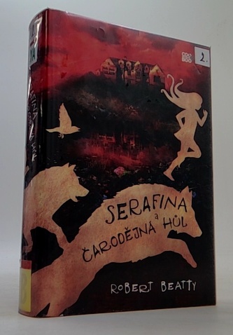 Serafina a čarodějná hůl