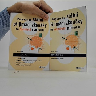 Příprava na státní přijímací zkoušky na osmiletá gymnázia - Matematika