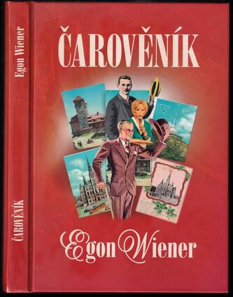 Čarověník (Egon Wiener, 2016)