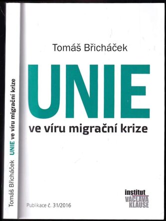Unie ve víru migrační krize (Tomáš Břicháček, 2016)