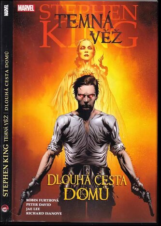 Temná věž : Dlouhá cesta domů (Peter David, 2016)